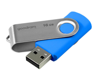 GOODRAM USB 2.0 16GB 20MB/s UTS2-0160B0R11 - 622056 - zdjęcie 2